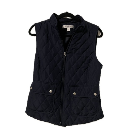Croft & Barrow Quilted Vest - Picture 1 of 3